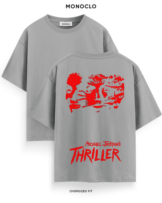 Футболка Monoclo Thriller Vibes
