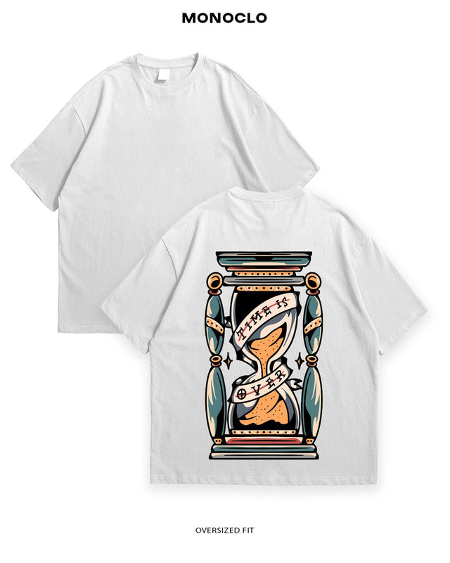 Футболка Monoclo Time is Over - MONOCLO UA