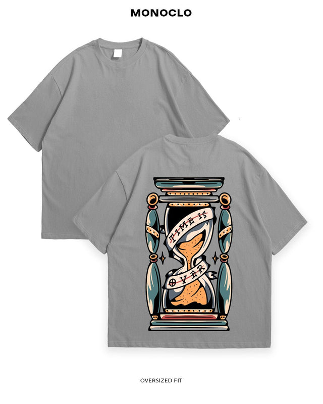 Футболка Monoclo Time is Over - MONOCLO UA