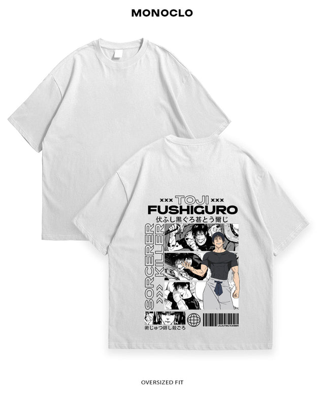 Футболка Monoclo Toji Fushiguro - MONOCLO UA