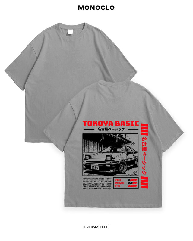 Футболка Monoclo TOKOYA BASIC - MONOCLO UA