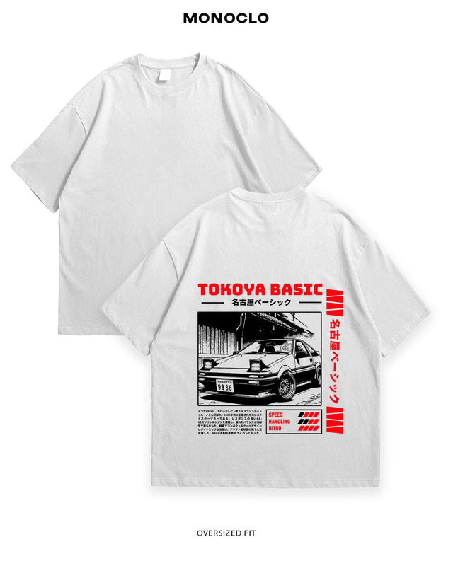 Футболка Monoclo TOKOYA BASIC - MONOCLO UA