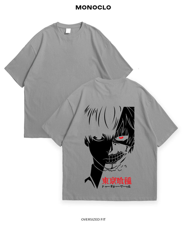Футболка Monoclo Tokyo Ghoul - MONOCLO UA