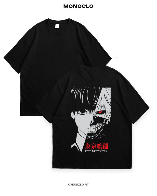 Футболка Monoclo Tokyo Ghoul - MONOCLO UA
