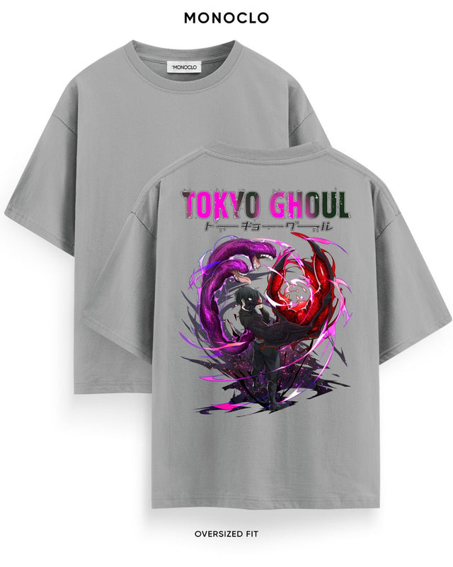 Футболка Monoclo Tokyo Ghoul Kaneki