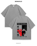 Футболка Monoclo Tokyo Ghoul: Kaneki Ken - MONOCLO UA