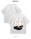 Футболка Monoclo Toyota AE86 - MONOCLO UA