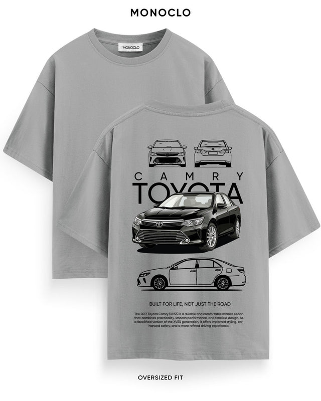 Футболка Monoclo Toyota Camry XV55