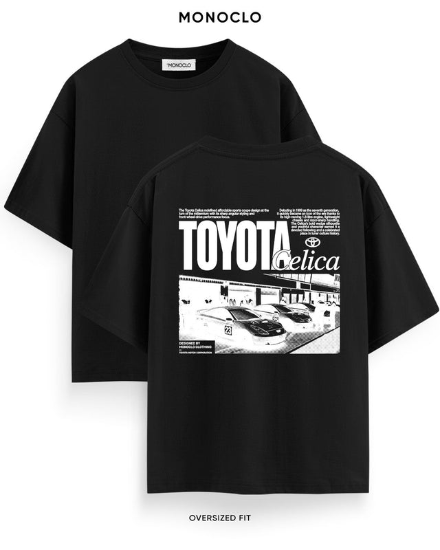 Футболка Monoclo Toyota Celica
