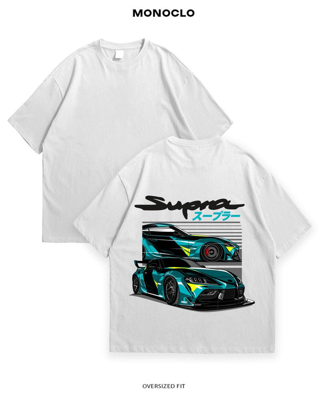 Футболка Monoclo Toyota Drift King - MONOCLO UA