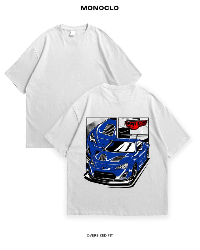 Футболка Monoclo Toyota GT86 - MONOCLO UA