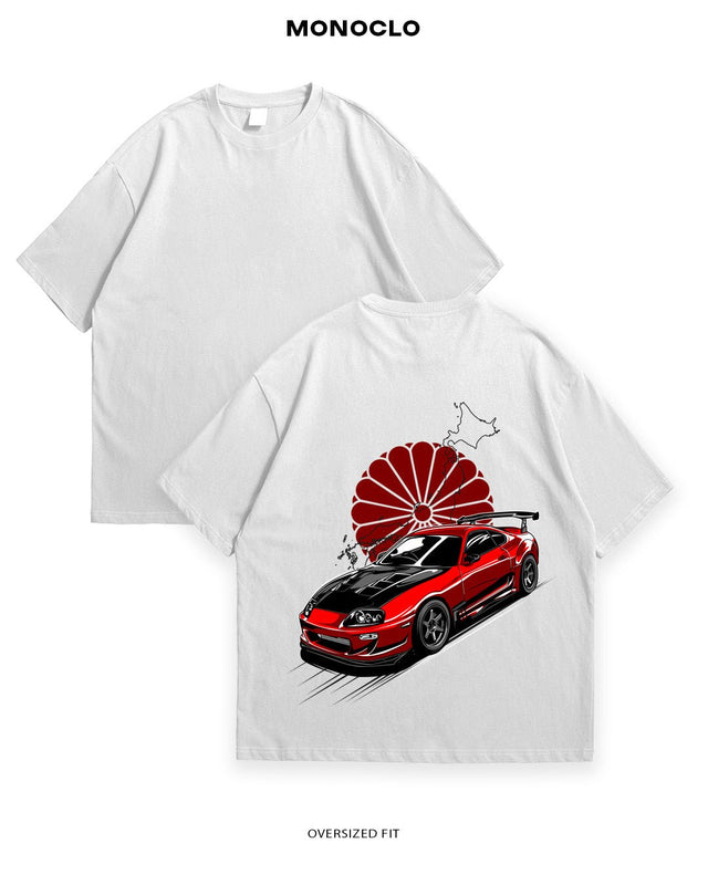 Футболка Monoclo Toyota Japan Spirit - MONOCLO UA