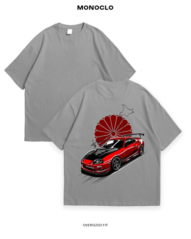 Футболка Monoclo Toyota Japan Spirit - MONOCLO UA