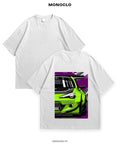 Футболка Monoclo Toyota Neon Speed 86 - MONOCLO UA