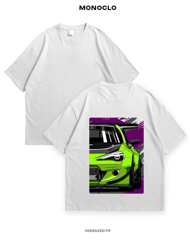 Футболка Monoclo Toyota Neon Speed 86 - MONOCLO UA