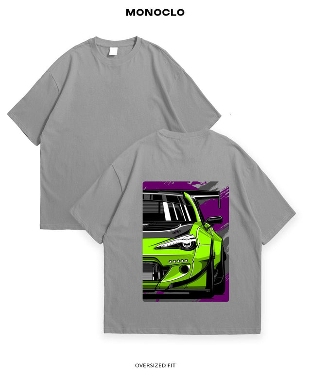 Футболка Monoclo Toyota Neon Speed 86 - MONOCLO UA