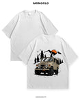 Футболка Monoclo Toyota Offroad Adventure - MONOCLO UA