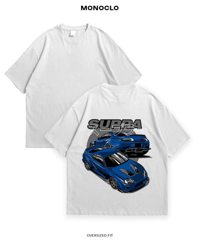 Футболка Monoclo Toyota Supra 2 - MONOCLO UA