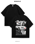 Футболка Monoclo Toyota Supra Japanese Legend - MONOCLO UA