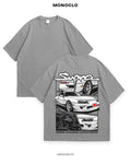 Футболка Monoclo Toyota Supra Japanese Legend - MONOCLO UA