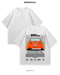 Футболка Monoclo Toyota Supra Turbo - MONOCLO UA