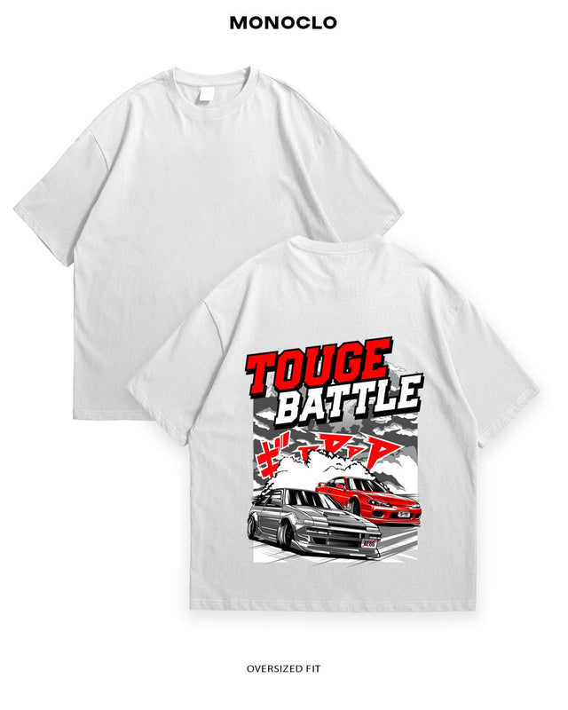 Футболка Monoclo Toyota Touge Battle - MONOCLO UA