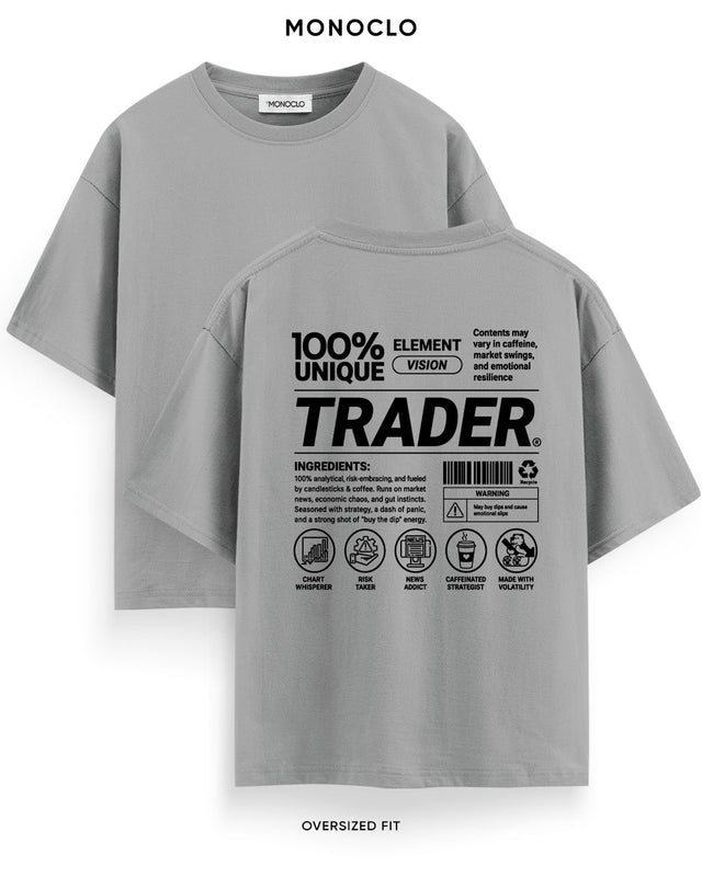 Футболка Monoclo Trader
