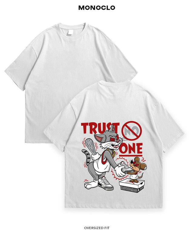 Футболка Monoclo Trust No One - MONOCLO UA