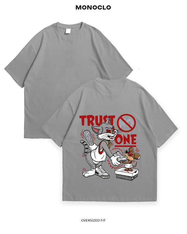Футболка Monoclo Trust No One - MONOCLO UA