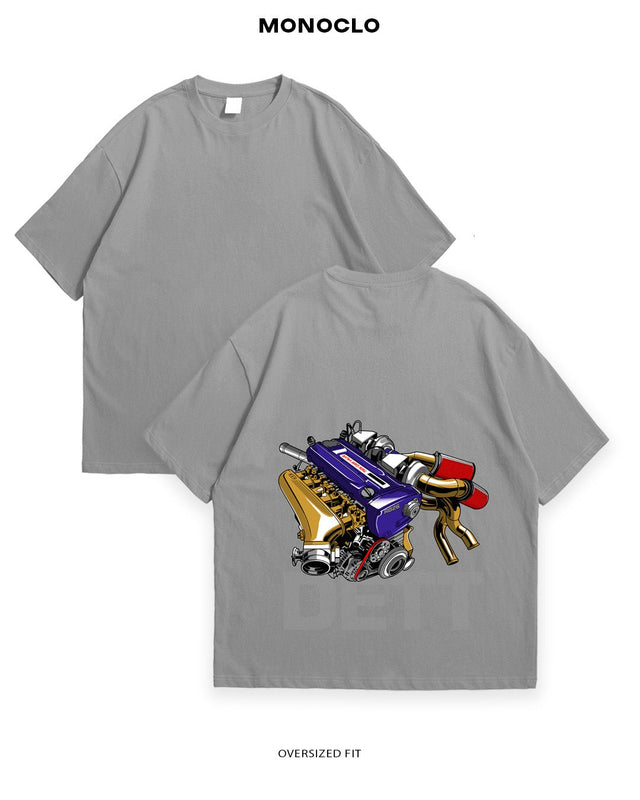 Футболка Monoclo Turbo RB26 - MONOCLO UA