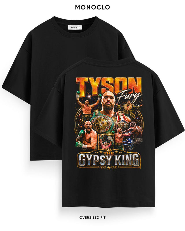 Футболка Monoclo Tyson Fury