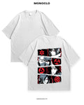 Футболка Monoclo Uchiha Clan - MONOCLO UA