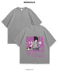 Футболка Monoclo UCHIHA SASUKE - MONOCLO UA