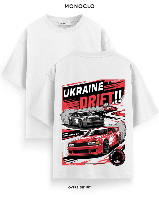 Футболка Monoclo Ukraine Drift - MONOCLO UA