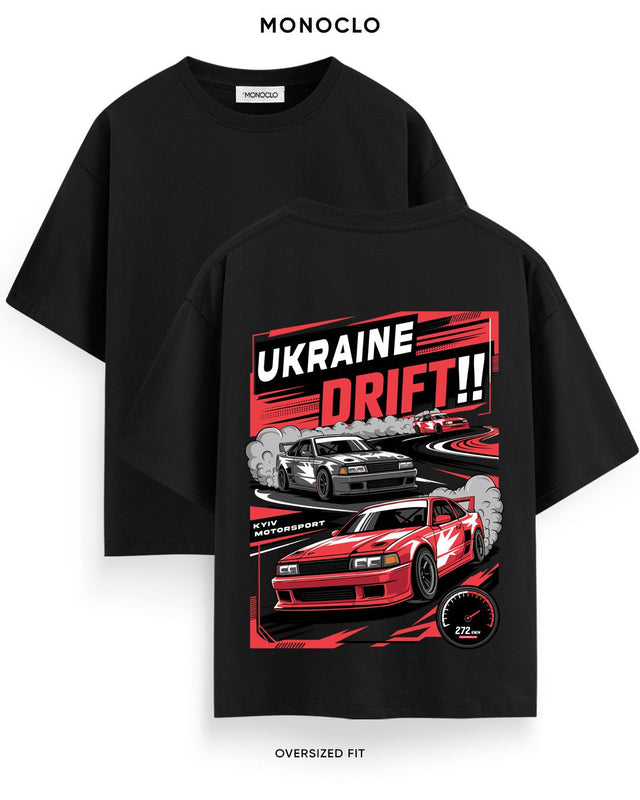 Футболка Monoclo Ukraine Drift - MONOCLO UA