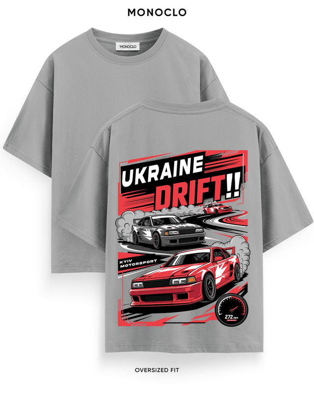Футболка Monoclo Ukraine Drift - MONOCLO UA