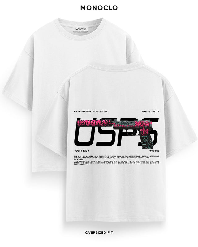 Футболка Monoclo USP-S Cortex