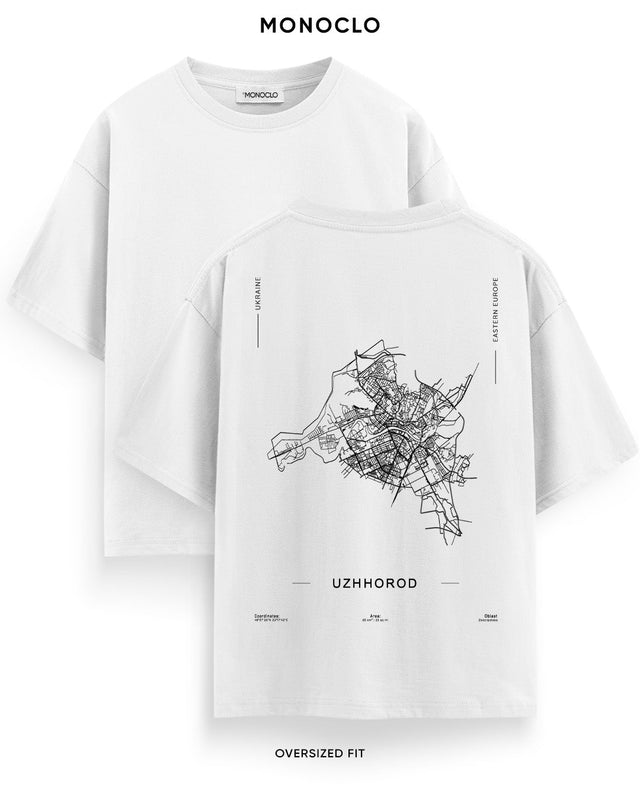 Футболка Monoclo Uzhhorod