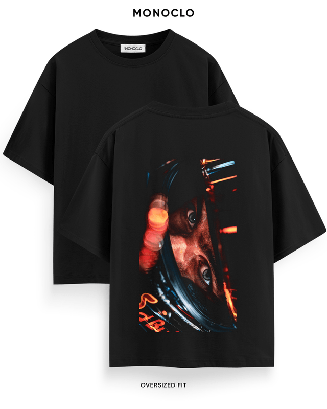 Футболка Monoclo Verstappen Eyes