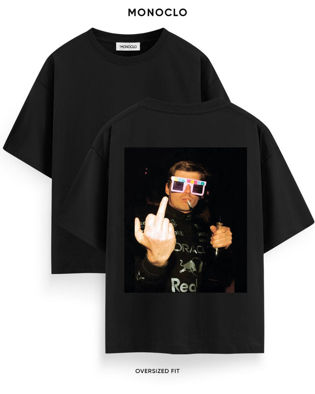 Футболка Monoclo Verstappen Glasses
