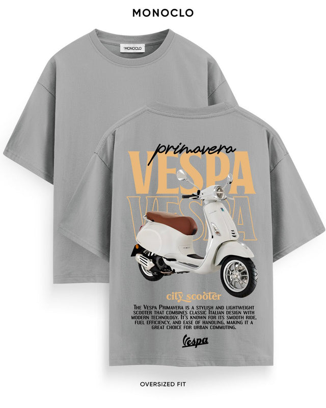 Футболка Monoclo Vespa Primavera