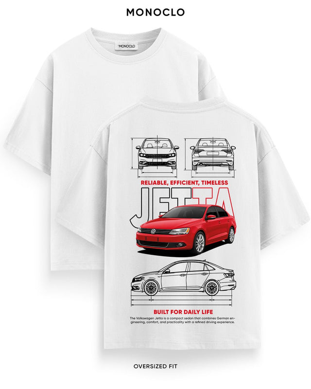 Футболка Monoclo Volkswagen Jetta