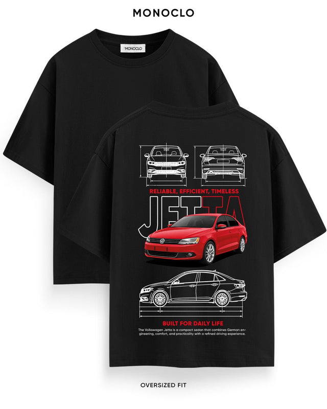 Футболка Monoclo Volkswagen Jetta
