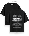 Футболка Monoclo Volkswagen SP2 – Чорний