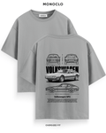 Футболка Monoclo Volkswagen SP2 – Сірий