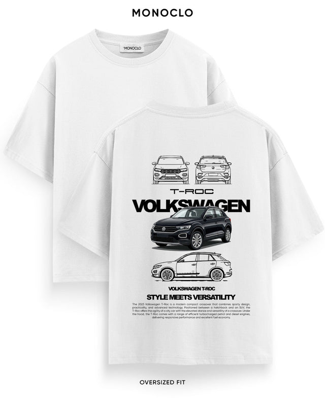 Футболка Monoclo Volkswagen T-Roc