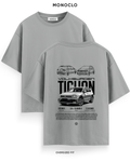 Футболка Monoclo Volkswagen Tiguan II – Сірий