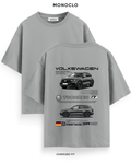 Футболка Monoclo Volkswagen Touareg R 2020 – Сірий