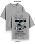 Футболка Monoclo Volvo VNL - MONOCLO UA