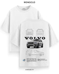 Футболка Monoclo Volvo XC90 - MONOCLO UA
